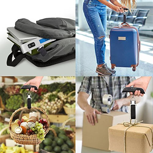 Portable Luggage Scale
