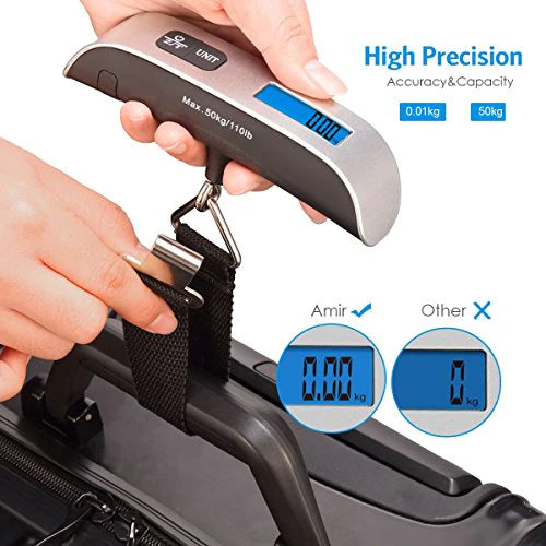 Portable Luggage Scale