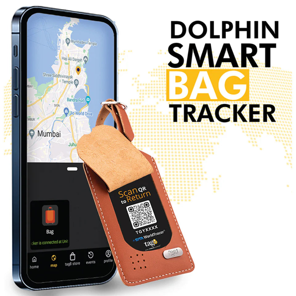 Smart Luggage Tracker