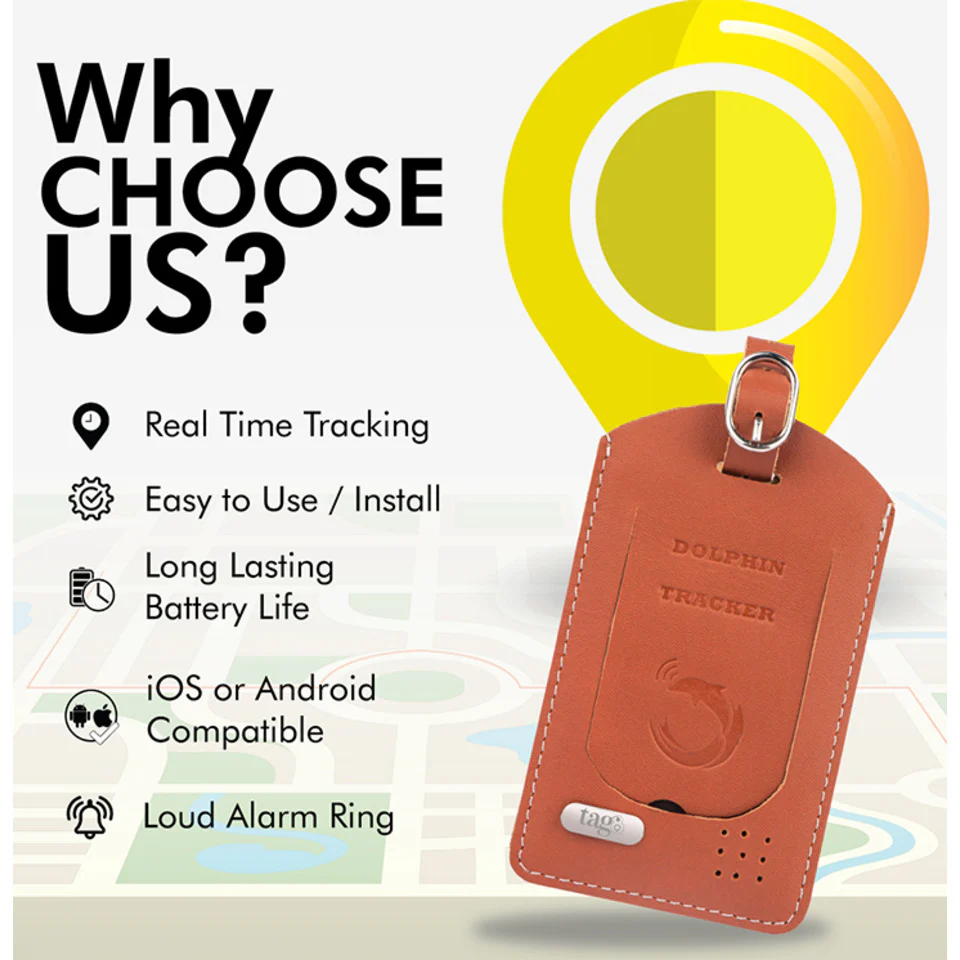 Smart Luggage Tracker