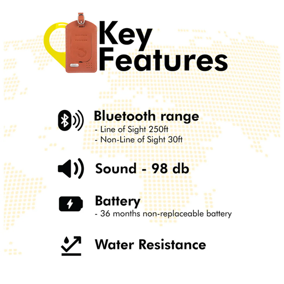 Smart Luggage Tracker