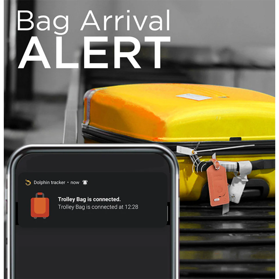 Smart Luggage Tracker