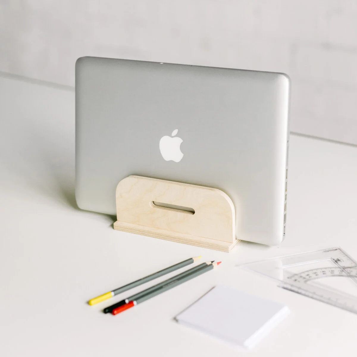 Laptop Vertical Stand
