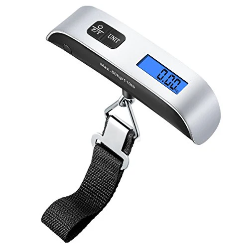 Portable Luggage Scale