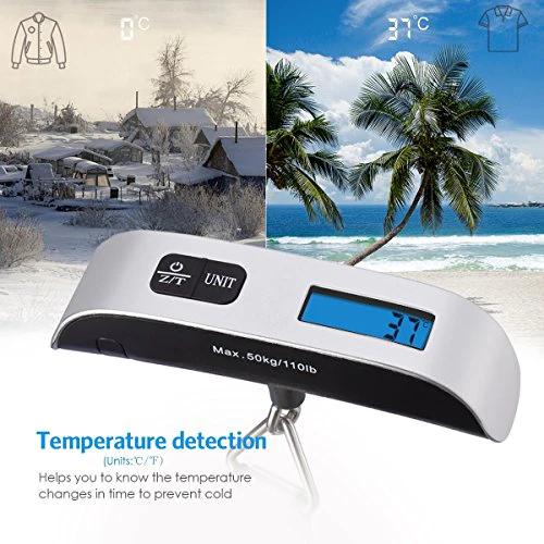 Portable Luggage Scale